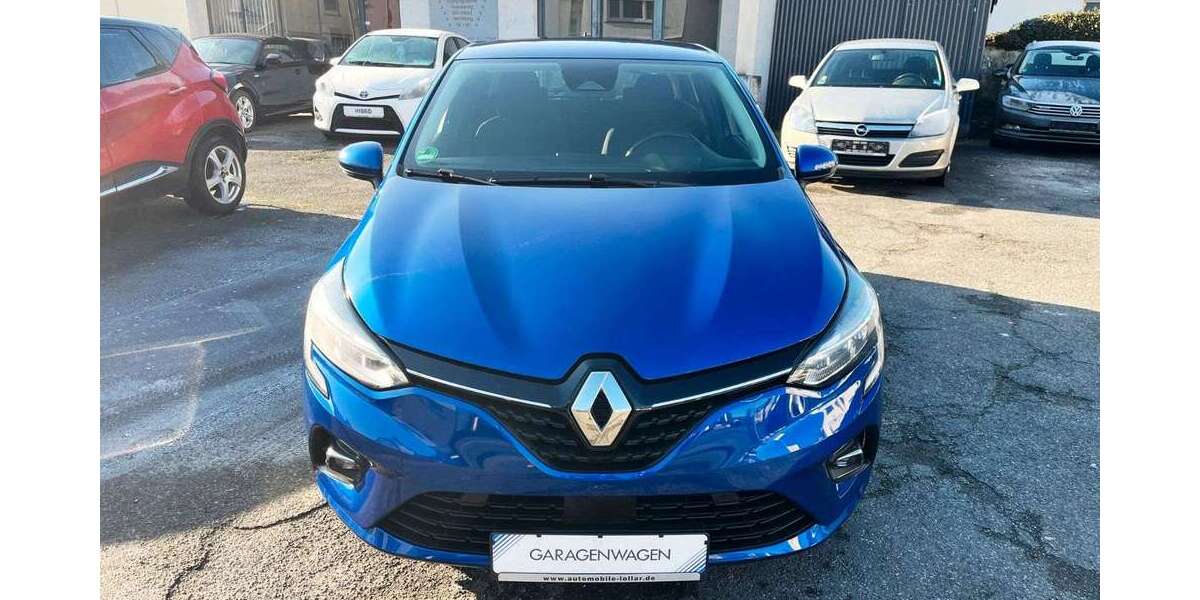 Renault Clio 63.100 km 10.995 &euro; Lollar 35457