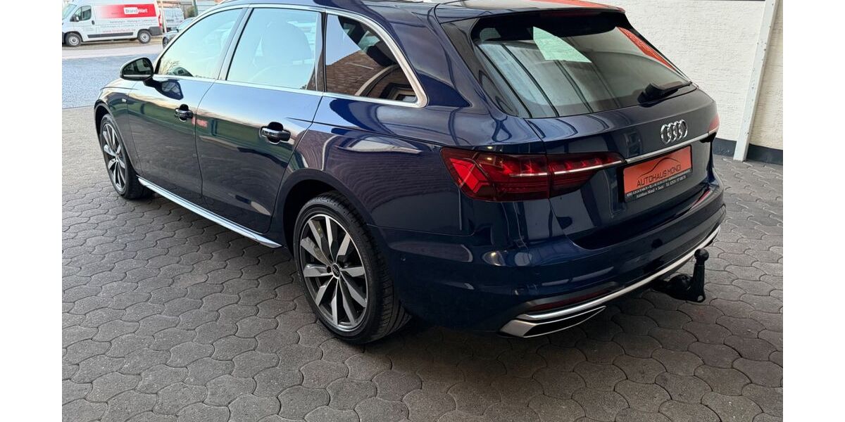 Audi A4 37.930 km 30.900 &euro; Möhnesee-Körbecke 59519