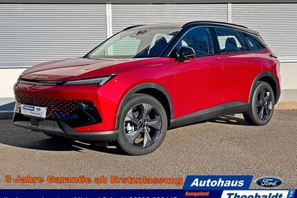 Baic X55