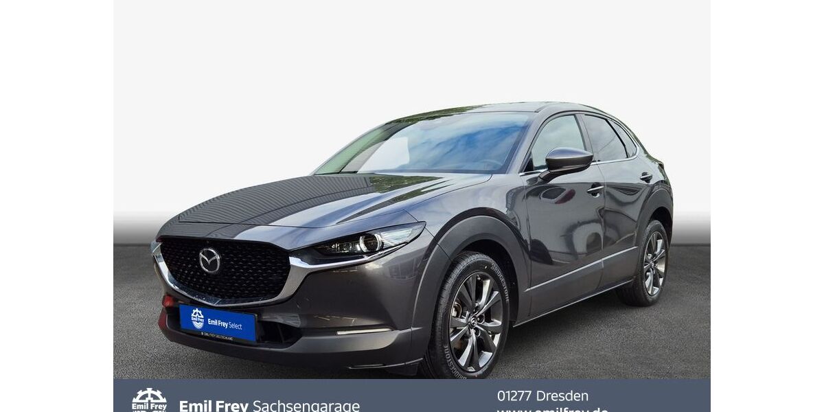 Mazda CX-30 30.699 km 23.940 &euro; Dresden 01277