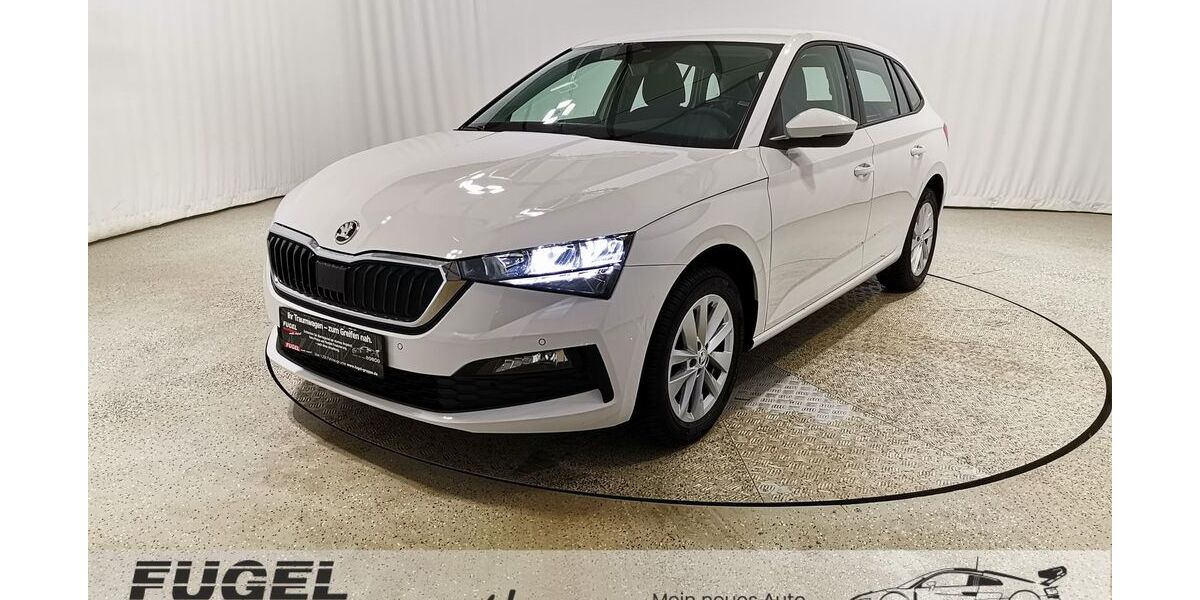 Skoda Scala 47.590 km 15.969 &euro; Chemnitz - Mittelbach 09224