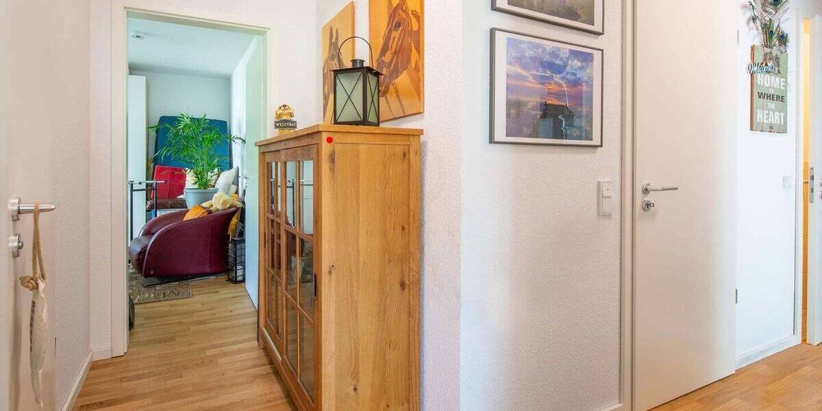 Etagenwohnung Zossen - 3 Zimmer, 84 m&sup2;, 377.000&euro; | Angebot:26780433
