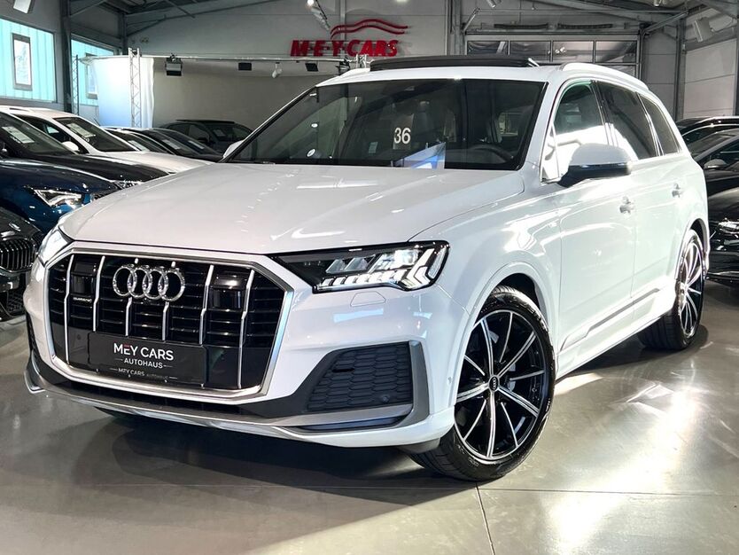 Audi Q7 101.570 km 55.980 € Koblenz 56070