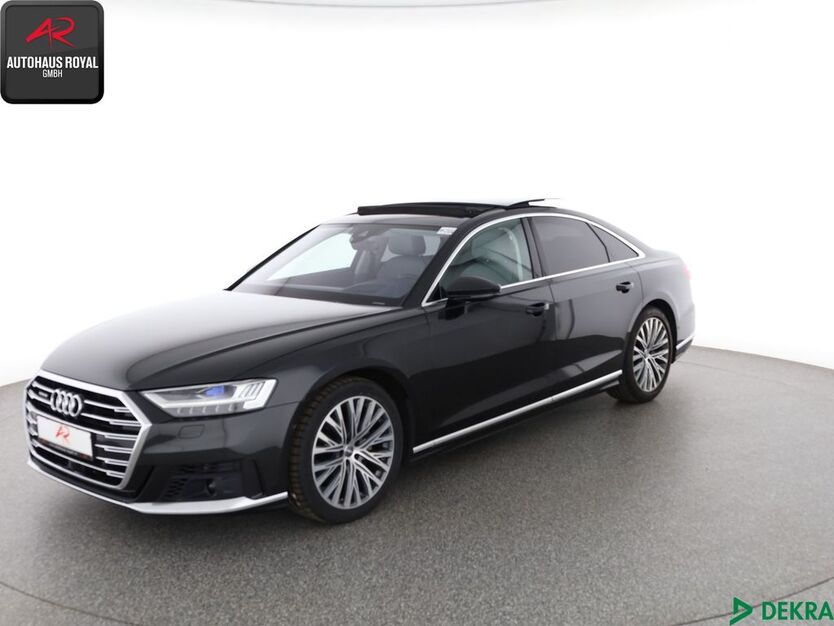 Audi A8 90.000 km 46.880 € Berlin 12103