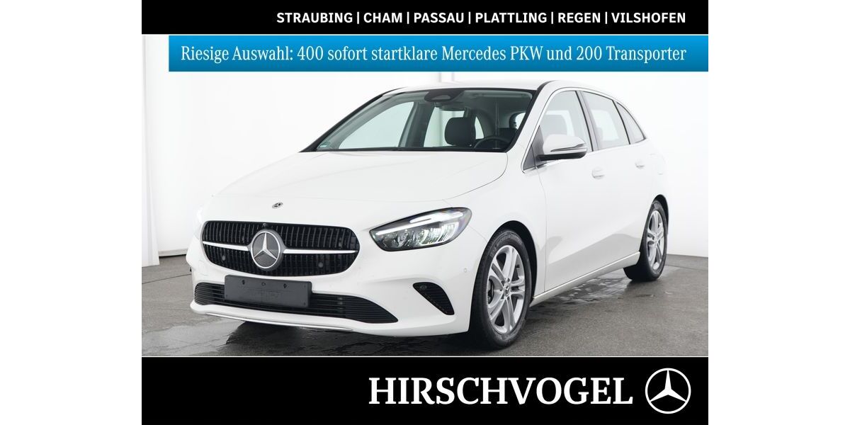 Mercedes-Benz B 220 9.859 km 35.870 &euro; Plattling 94447