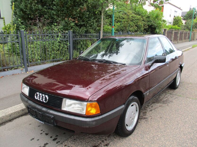 Audi 80 196.000 km 3.333 € Naunhof 04683