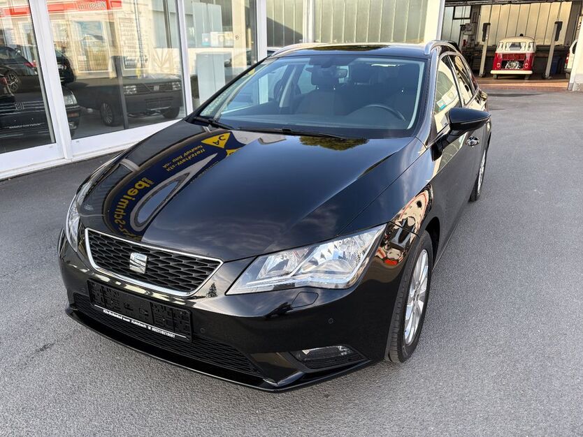 Seat Leon 131.740 km 13.500 € Kulmbach / Melkendorf 95326