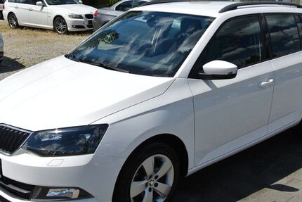 Skoda Fabia 112.000 km 9.300 &euro; Malgersdorf 84333