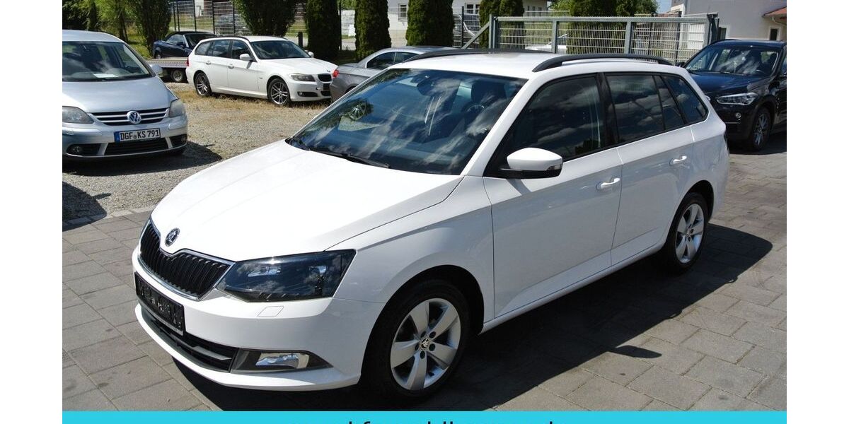 Skoda Fabia 112.000 km 9.300 &euro; Malgersdorf 84333