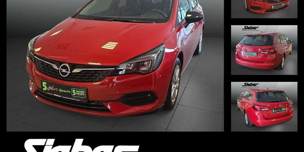 Opel Astra 57.512 km 13.790 &euro; Regensburg 93059