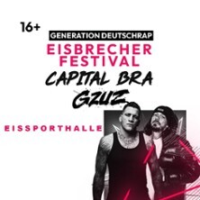 Eisbrecher Festival - Mit Capital Bra & Gzuz Diez