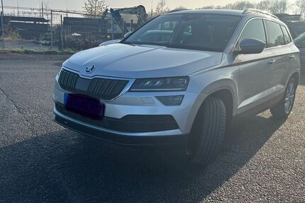 Skoda Karoq 87.042 km 16.500 &euro; Neuss 41464