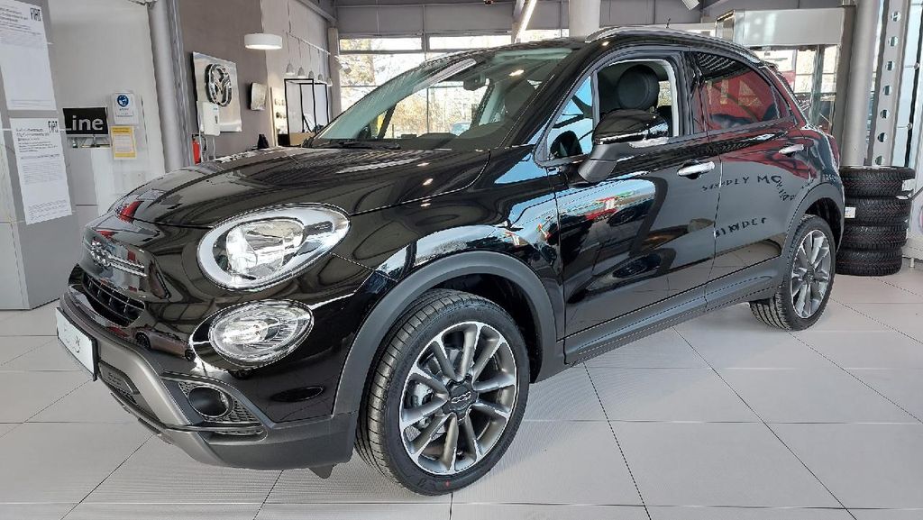 Fiat 500X 19.000 km 23.800 &euro; Böblingen 71034
