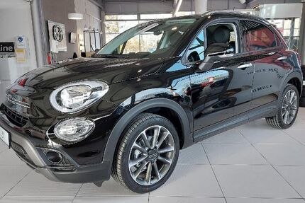 Fiat 500X 21.800 km 21.850 &euro; Böblingen 71034