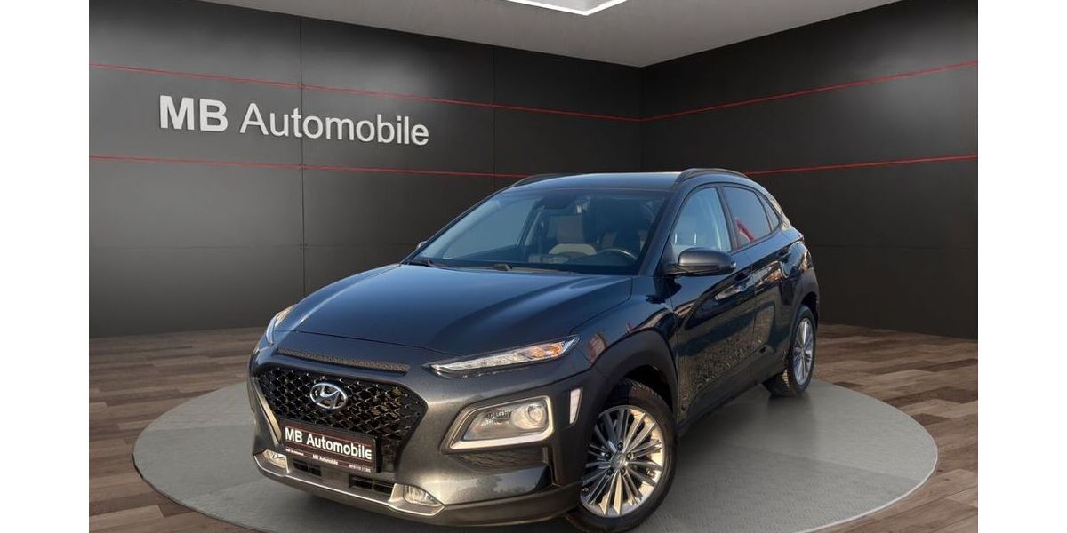 Hyundai KONA 48.900 km 15.490 &euro; Darmstadt-Weiterstadt 64331