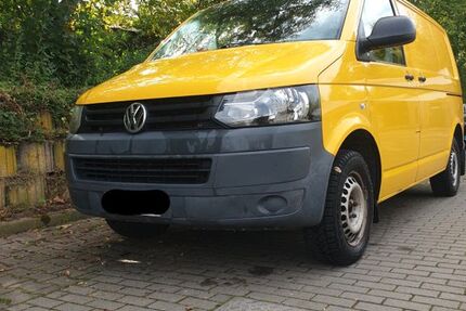 VW T5 Transporter 121.000 km 8.999 € Magdeburg 39112