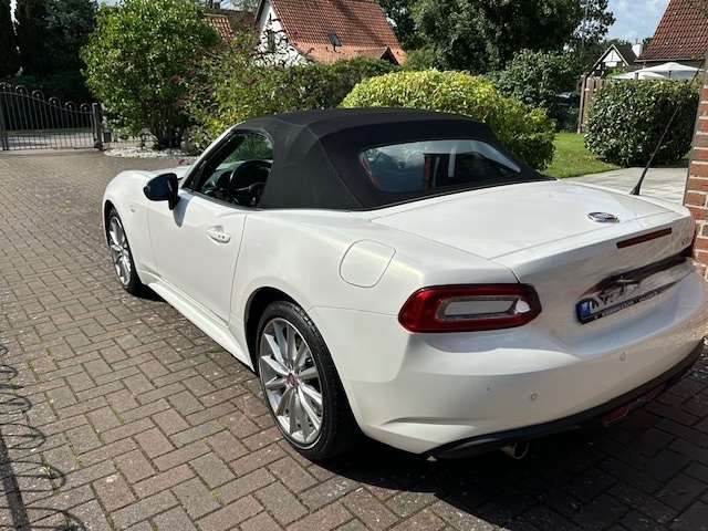 Fiat 124 Spider 60.000 km 16.500 € Ottersberg 28870