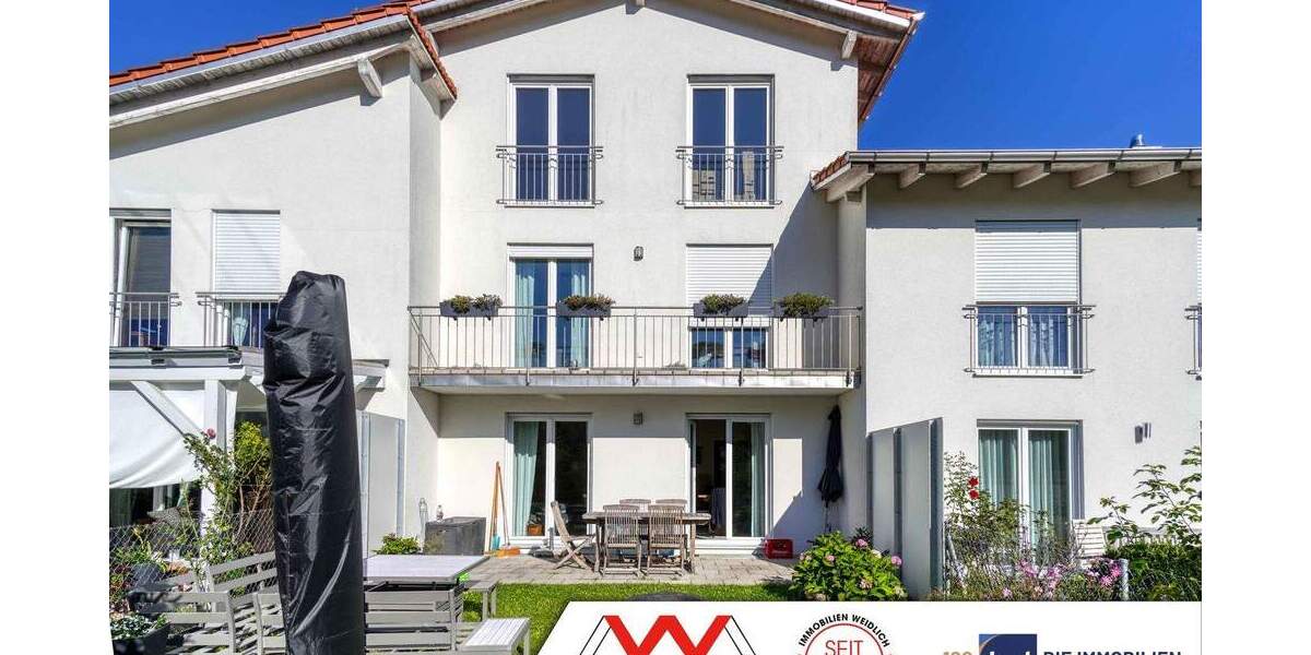 Reihenmittelhaus Kirchseeon - 6 Zimmer, 171 m&sup2;, 2.380&euro; | Angebot:25523927