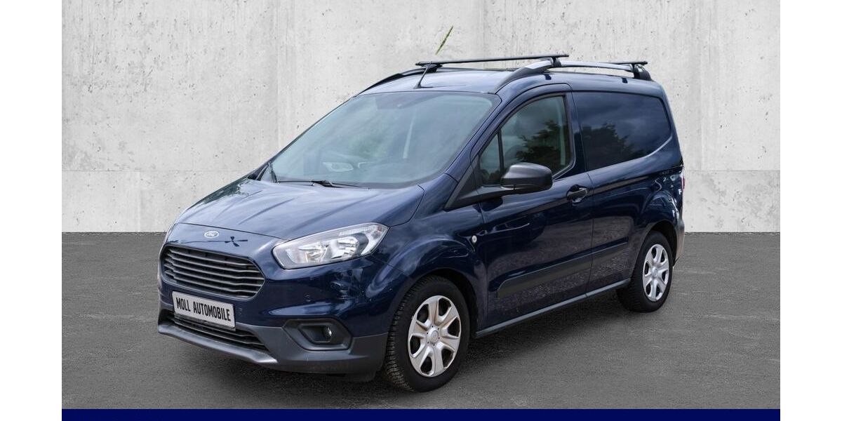Ford Transit Courier 42.315 km 12.490 &euro; Aachen 52078