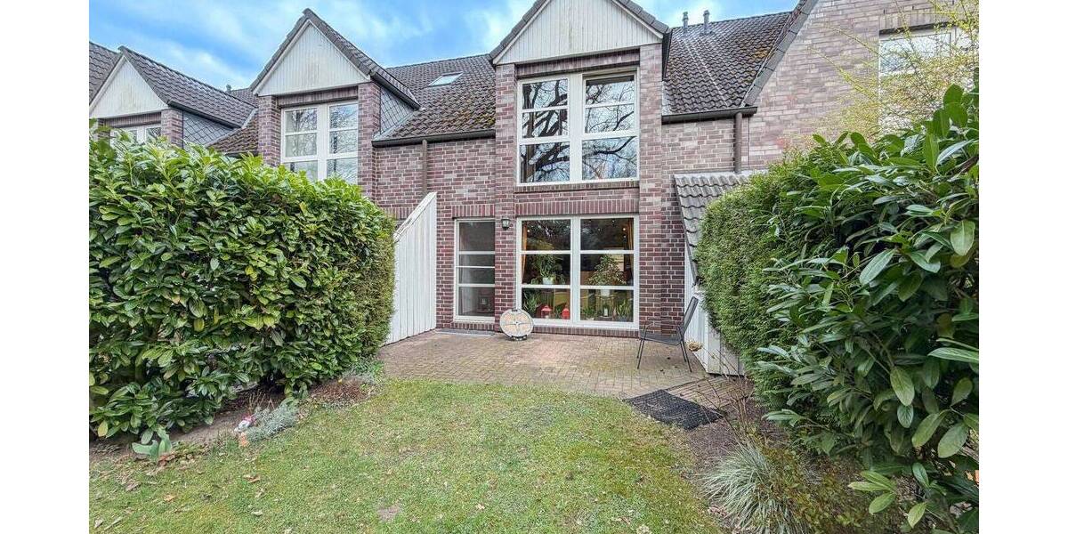 Reihenmittelhaus Großhansdorf - 5 Zimmer, 133 m&sup2;, 599.000&euro; | Angebot:26127560