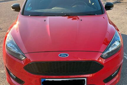 Ford Focus 104.000 km 9.990 &euro; Pocking 94060