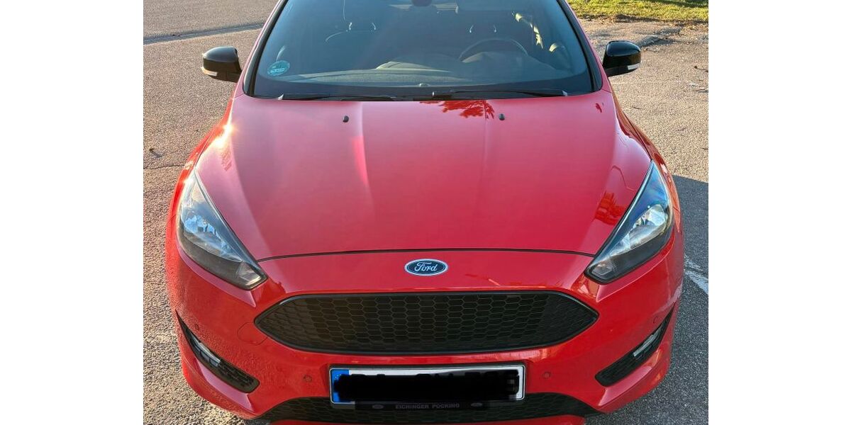 Ford Focus 104.000 km 9.990 &euro; Pocking 94060