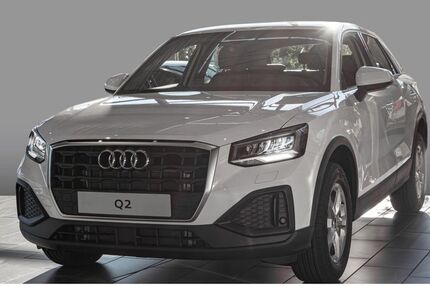 Audi Q2 1.890 km 27.990 &euro; Hamburg 22419