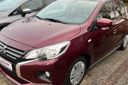 Mitsubishi Space Star 4.623 km 11.490 &euro; Aue-Bad Schlema 08280