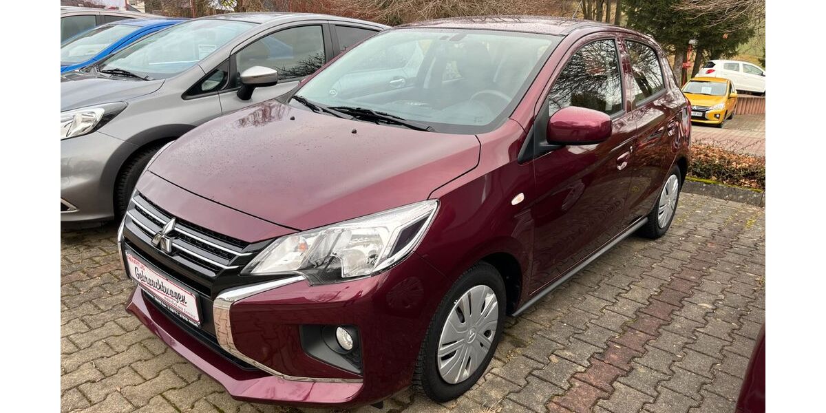 Mitsubishi Space Star 4.623 km 11.490 &euro; Aue-Bad Schlema 08280