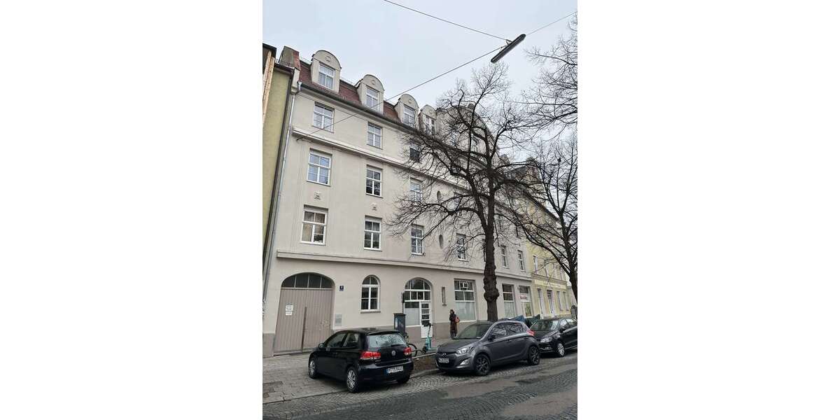 Etagenwohnung München Neuhausen-Nymphenburg - 2 Zimmer, 61 m&sup2;, 1.387&euro; | Angebot:26384476