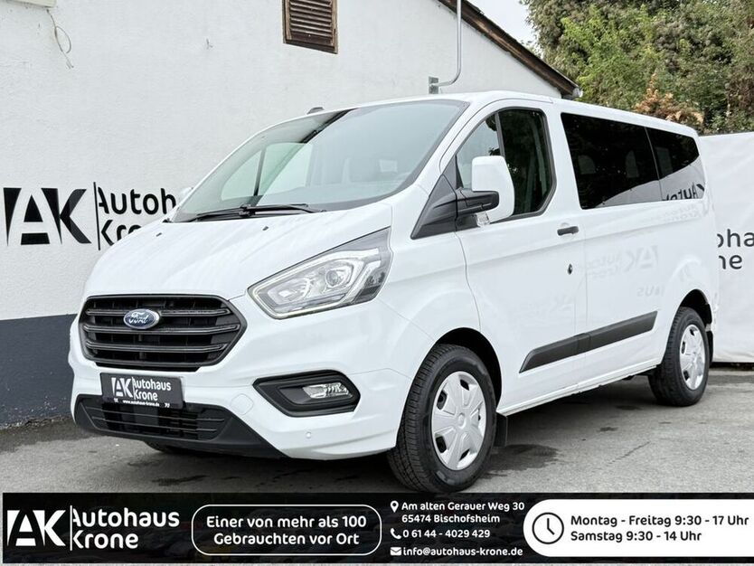Transit Custom
