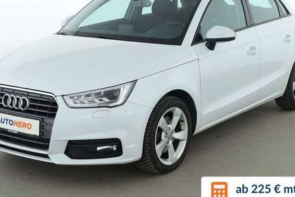 Audi A1 66.623 km 13.460 &euro; Hamburg 22529