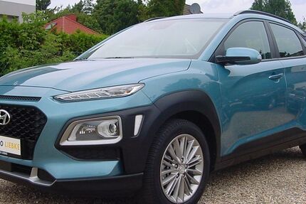Hyundai KONA 32.200 km 17.590 &euro; Berlin 12623