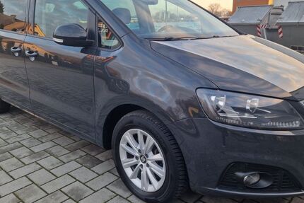 Seat Alhambra 271.754 km 12.490 &euro; Germersheim 76726