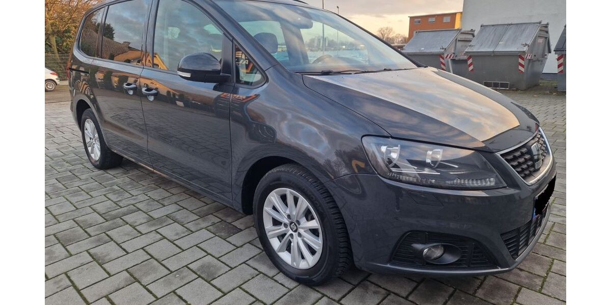 Seat Alhambra 271.754 km 12.490 &euro; Germersheim 76726