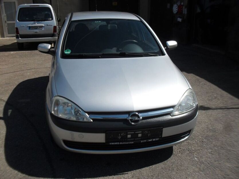 Corsa