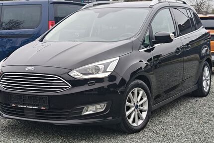 Ford C-Max 138.065 km 12.999 &euro; Rüsselsheim 65428