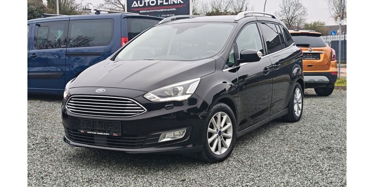 Ford C-Max 138.065 km 12.999 &euro; Rüsselsheim 65428