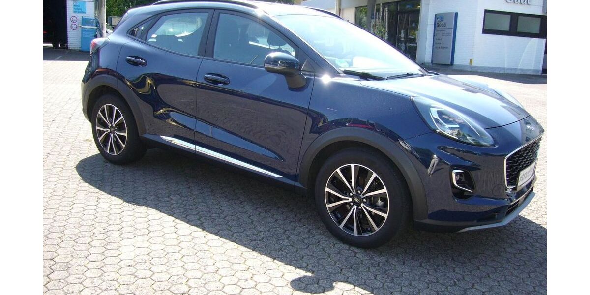 Ford Puma 46.741 km 13.999 &euro; Wolfhagen 34466