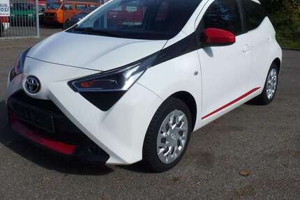 Toyota Aygo 46.500 km 9.200 € Nürtingen bei Stuttgart 72622