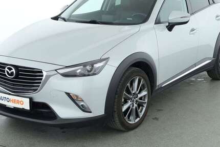 Mazda CX-3 50.069 km 17.230 € Hamburg 22529