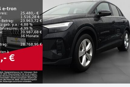 Audi Q4 e-tron 59.850 km 25.480 &euro; Bochum 44892