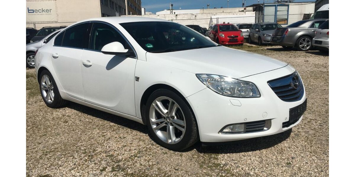 Opel Insignia 308.000 km 3.399 &euro; Bonn 53227