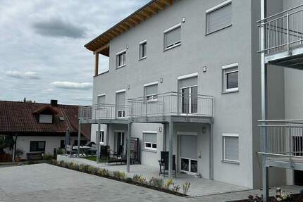 Top-Investment: Vermietete 3-Zimmer-Wohnung mit Terrasse zzgl. 2 Stellplätze! 3 zimmer