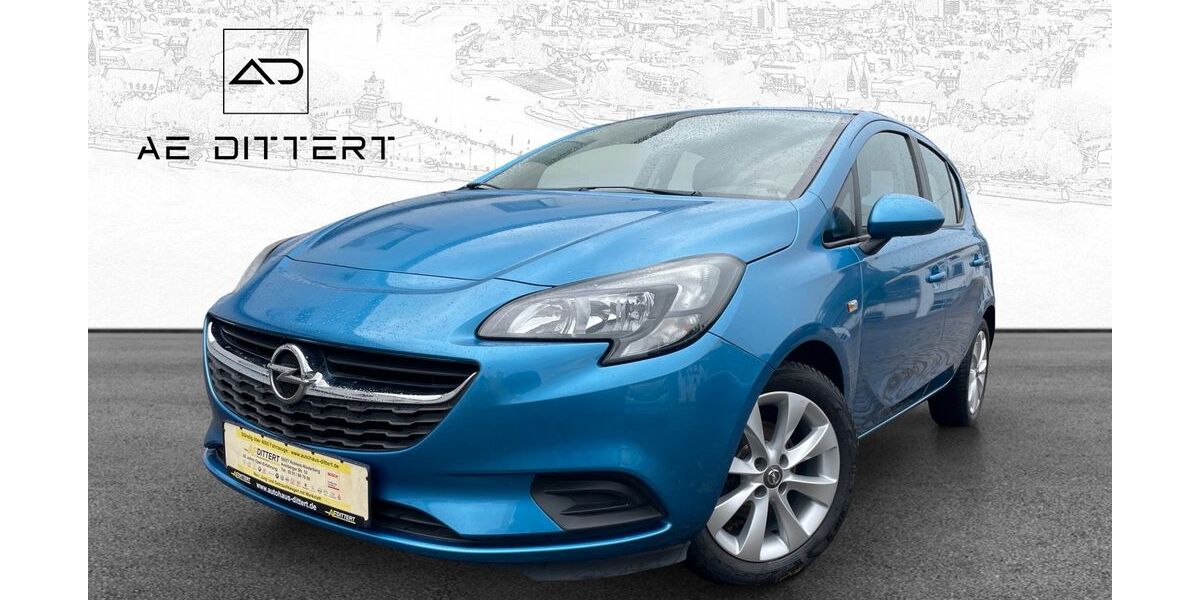 Opel Corsa 57.000 km 8.490 &euro; Koblenz-Niederberg 56077