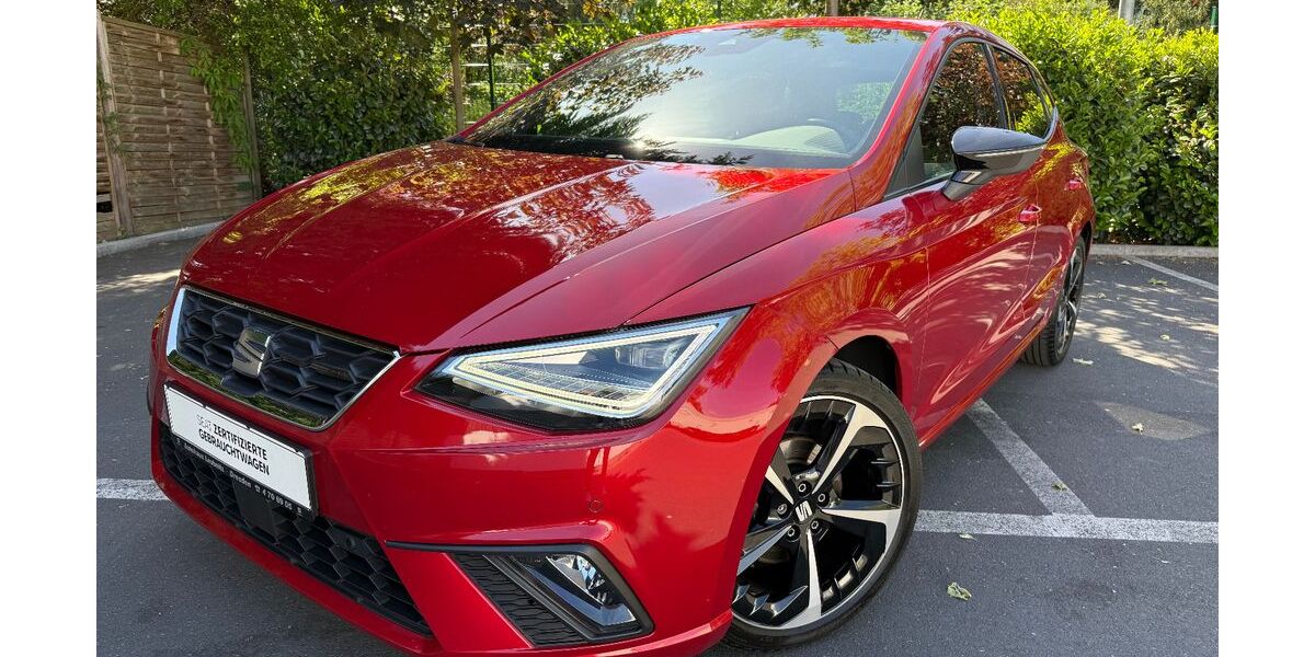 Seat Ibiza 61.633 km 17.990 &euro; Dresden 01219