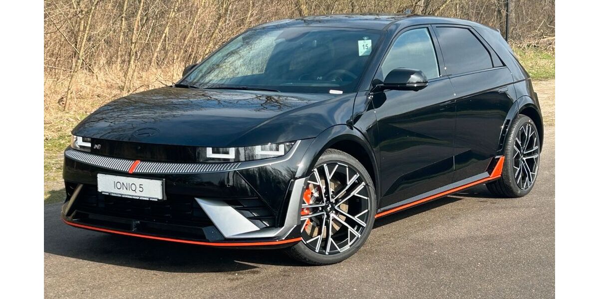 Hyundai IONIQ 5 4.750 km 65.490 &euro; Jüterbog 14913