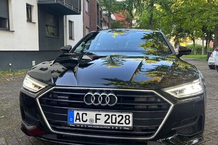 Audi A7 146.300 km 32.900 &euro; würselen 52146