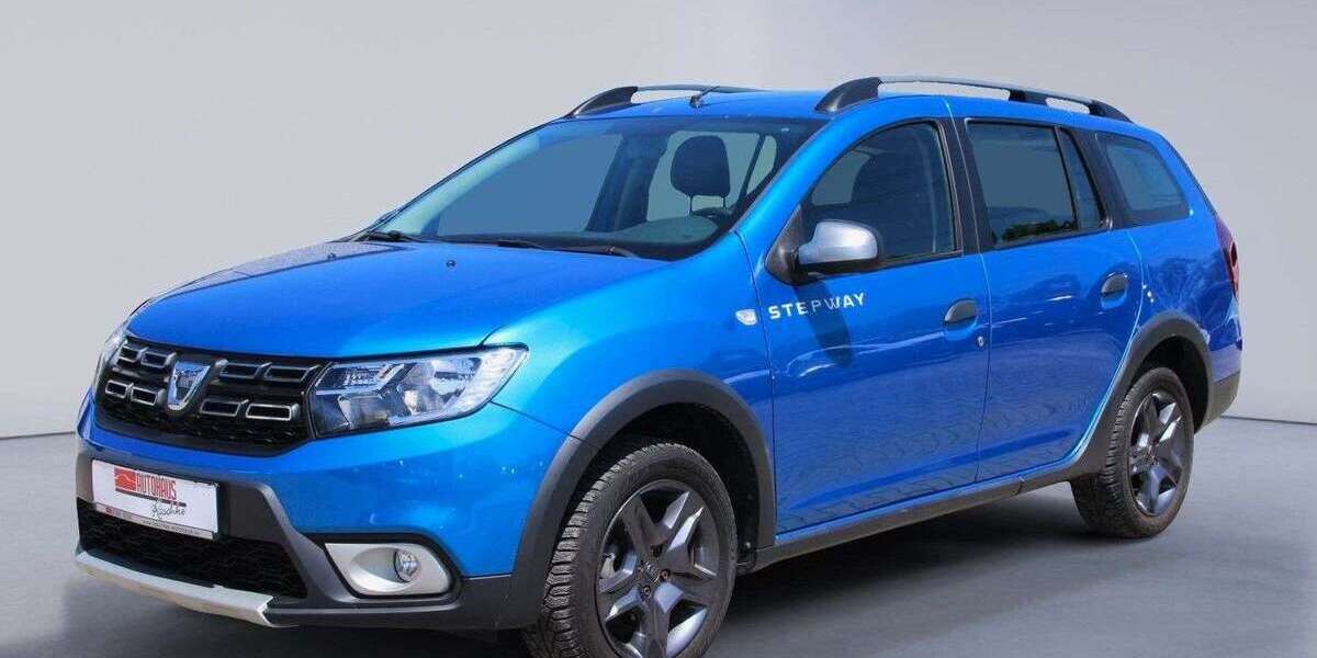Dacia Logan 60.200 km 9.990 &euro; Wittgensdorf 09228