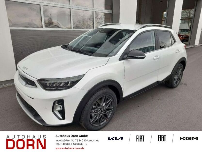 Kia Stonic 14.800 km 22.990 € Landshut 84030